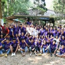 ค่ายพัฒนาศักยภาพและสร้างเครือข่ายเยาวชนสร้างสรรค์ชุมชนท้องถิ่น 21 วัน (ครั้งที่1)